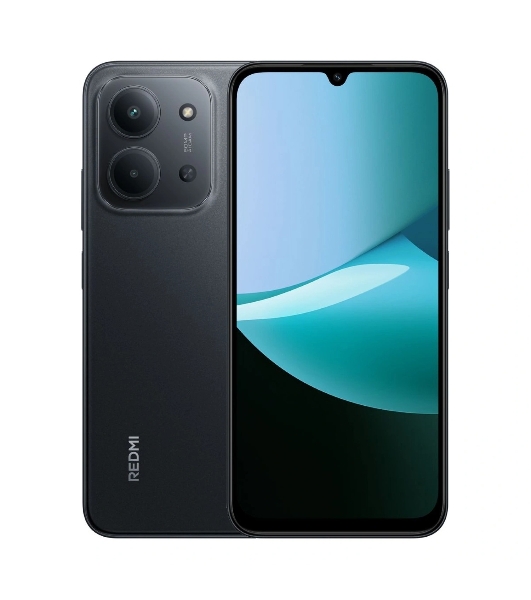 Смартфон Xiaomi Redmi 15C 4/128Gb черный
