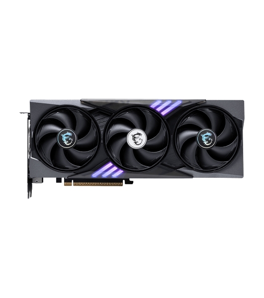 Видеокарта MSI RTX 5060 8G GAMING TRIO, NVIDIA GeForce RTX 5060, 8 ГБ GDDR7, 128 бит, PCI-e 5.0, 1xHDMI, 3xDP