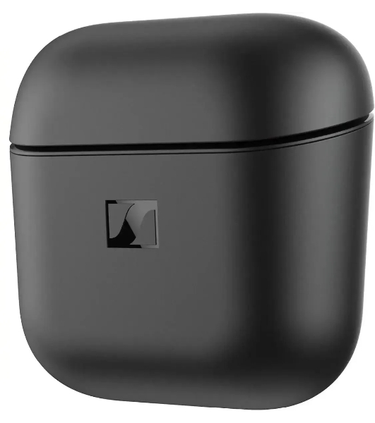 Беспроводные наушники Sennheiser Accentum Open черный, полноразмерные, Bluetooth, до 50 ч