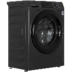 Стиральная машина Haier HW80-BP12929DE черный, загрузка фронтальная 8 кг, 1200 об/мин, класс A+++, фото4