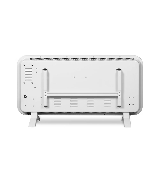 Конвектор электрический Neoclima AURA-1500W белый, 1500 Вт, 20 м2, электронный термостат, Wi-Fi