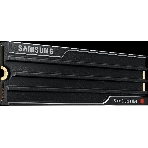 Накопитель SSD 1Tb Samsung 9100 PRO, M.2, PCI-E 5.0 x4, TLC 3D NAND R/W - 14800/13400 Mb/s с радиатором, фото8