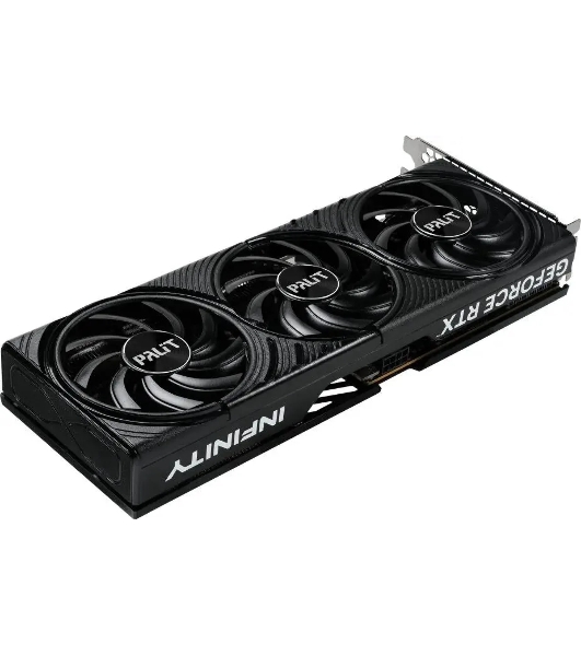 Видеокарта Palit RTX 5060Ti INFINITY 3 RTX 5060TI 16Gb 128bit GDDR7 PCI-E 5.0 2407/28000 HDMIx1 DPx3 HDCP Ret