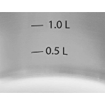 Кастрюля Rondell Sorge RDS-1219 с/кр 18 см 2,1 л, фото4