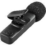 Петличный микрофон Defender Talky-137 wrls, черный, на прищепке, 1шт, фото6