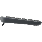 Клавиатура Logitech K250 беспроводная, Bluetooth, серый, фото2