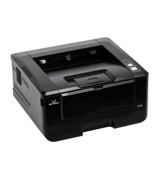 Принтер лазерный Катюша P133-256-pp 33 стр/мин А4 Ч/Б, 1200 dpi. 256 МБ RAM, Ethernet, USB, USB-host, Wi-Fi (опция).Старт. тонер
