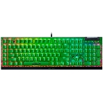 Клавиатура Razer BlackWidow V4 X Green Switch Minecraft Edition проводная, USB Type-A, зеленый, фото 1