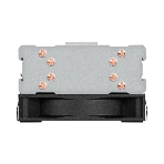Кулер ExeGate Wizard EXX400V3-PWM.FRGB алюминий/медь, 1800 об/мин, 33 дБ, 4 pin, 140 Вт, фото5