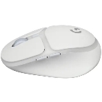Мышь беспроводная Logitech G705 белый, 8200 dpi, радиоканал, Bluetooth, USB, кнопки - 6, фото2