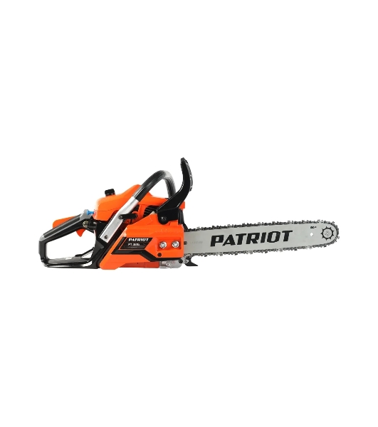 Бензопила Patriot PT 3816 + топор APF-600 1470Вт 2л.с. дл.шины:16' (40cm) (220105521)