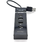 USB-концентратор Behpex BPH-920, USB 2.0, USB 4 порта, USB, фото2