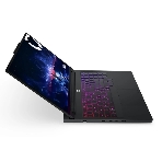 Ноутбук Lenovo Legion Pro 7 16IAX10H 16'(2560x1600 OLED 240Hz)/Intel Core Ultra 9 275HX(2.2Ghz)/32768Mb/1024SSDGb/noDVD/Ext:NVIDIA GeForce RTX 5070 Ti(12288Mb)/Cam/BT/WiFi/99WHr/war 1y/2.57kg/eclipse black/noOS + 400W, RU kbd, фото8
