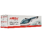 Отпариватель Aresa AR-2304 бирюзовый, 1000 Вт, 25 г/мин, 90 мл, фото9