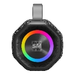 Портативная колонка SOUNDMAX SM-PS5033B серый, фото4