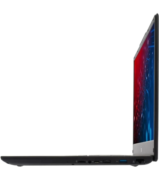 Ноутбук IRU Tactio 15ALGR Core i5 1235U 16Gb SSD512Gb Intel UHD Graphics 15.6' IPS FHD (1920x1080) без ОС black WiFi BT Cam 4500mAh (2173257)