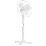 Вентилятор Eurostek EFS-4050 White напольный 1шт/уп, фото 1
