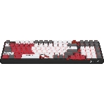 Клавиатура A4Tech Bloody S98 Naraka BLMS Plus проводная, USB Type-A, чёрный/красный, фото5