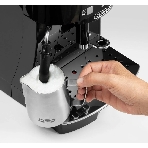 Кофемашина автоматическая DeLonghi ECAM 22.114B черный, исп. кофе - молотый/зерновой, 1.8 л, 1450 Вт, 15 бар, фото16