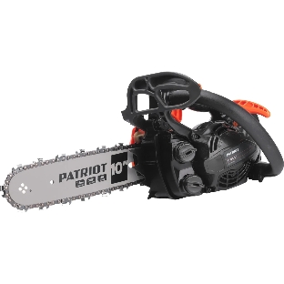 Пила цепная бензиновая Patriot PT 2510XT