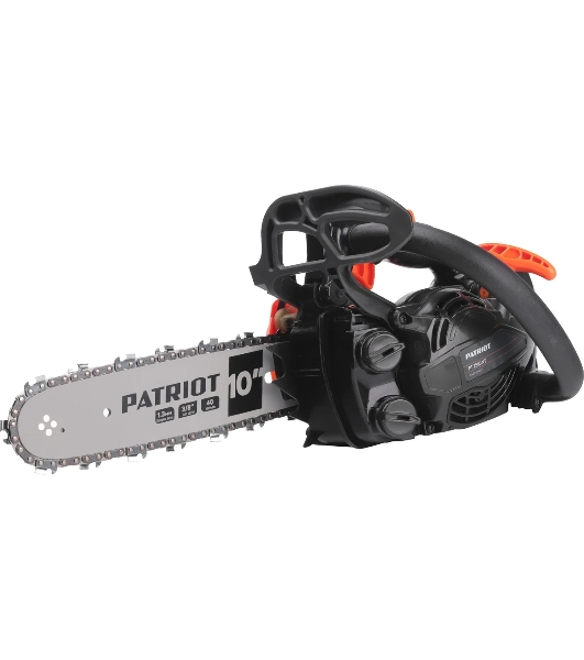 Пила цепная бензиновая Patriot PT 2510XT