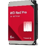 Жесткий диск WD Red Pro 6Tb 3.5' SATA3, 7200rpm, 256MB, фото 1