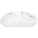 Мышь беспроводная/проводная A4Tech Bloody R72 Ultra белый, 20000 dpi, радиоканал, USB-C, кнопки - 7, фото4