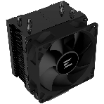 Кулер ZALMAN CNPS4X BLACK V2, 92мм FAN, 3 HEAT PIPES, 4-PIN PWM, 800-2000 RPM, 29DBA, HYDRO BEARING, LGA1851/1700, AM5/AM4, screw type installation, фото2