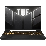 Ноутбук ASUS TUF Gaming F16 FX607VU-RL061 Intel Core 5 210H 2200MHz/16'/1920x1200/16Gb/512Gb SSD/NVIDIA GeForce RTX 4050 6Gb/Wi-Fi/Bluetooth/Windows 11 Pro (90NR0N06-M002T0_Win11P) Gray, фото 1