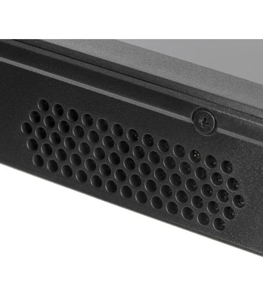 Монитор 23.8' ViewSonic VA2432-MHD-3 IPS 1920x1080, 75 Гц, 4 мс, 16:9, 250 кд/м², VGA, HDMI 1.4, DP 1.2, 3.5 Jack, динамики (2x2 Вт), черный