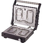 Гриль электрический BBQ Gorenje GCG2000M 744407, фото19