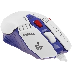 Мышь проводная Ritmix ROM-400 White, фото2