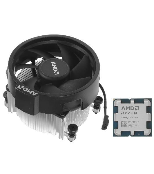 Процессор AMD Ryzen 7 8700G Soc-AM5 4.2GHz BOX