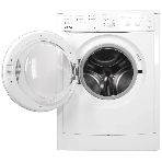 Стиральная машина Stinol WSTS 510 C белый, загрузка фронтальная 5 кг, 1000 об/мин, класс A, фото 1