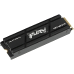 Накопитель SSD Kingston Fury Renegade, 4Tb, PCIe 4.0 x4, M.2 2280, NVMe, R/W 7300/7000, с радиатором, фото2