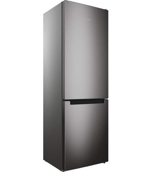Холодильник Indesit ITS 4180 NG темно-серый двухкамерный 220/78 л морозилка снизу, No Frost
