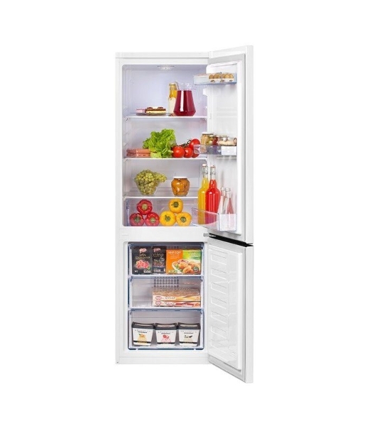 Холодильник Beko B1RCSK272W белый, двухкамерный 175/87л морозилка снизу