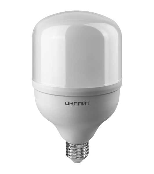 Лампа светодиодная ОНЛАЙТ 82903 OLL-T100-40-230-865-E27E40 40 Вт