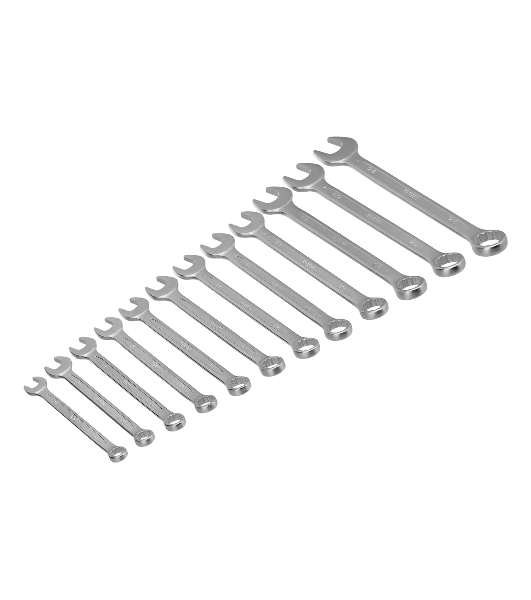 Набор инструментов Denzel 1/2', 1/4', 3/8', CrV, S2, пластиковый кейс, 144 предмета