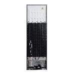 Холодильник Hotpoint HT 5200 C MX мраморный двухкамерный, 240/83л, морозилка снизу, No Frost, фото2