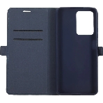 Чехол (флип-кейс) BORASCO Book Case, для Xiaomi 11T/11T Pro, синий, фото9