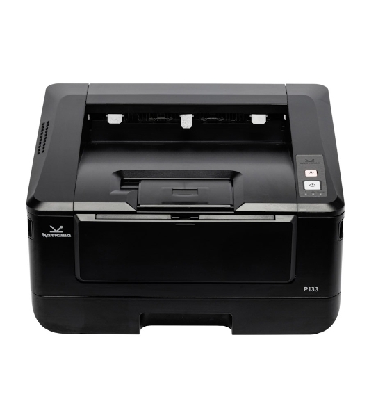 Принтер лазерный Катюша P133-256-pp 33 стр/мин А4 Ч/Б, 1200 dpi. 256 МБ RAM, Ethernet, USB, USB-host, Wi-Fi (опция).Старт. тонер