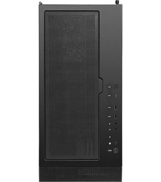 Корпус MSI MAG VAMPIRIC 300R, Midi-Tower, чёрный, 1 x 120 мм