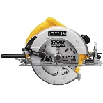 Циркулярная пила (дисковая) DeWalt DWE575K-QS 1600Вт (ручная), фото3