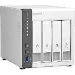 Сетевое хранилище NAS Qnap D4 (REV. C) 4-bay настольный Cortex-A55 RK3568B2, фото4