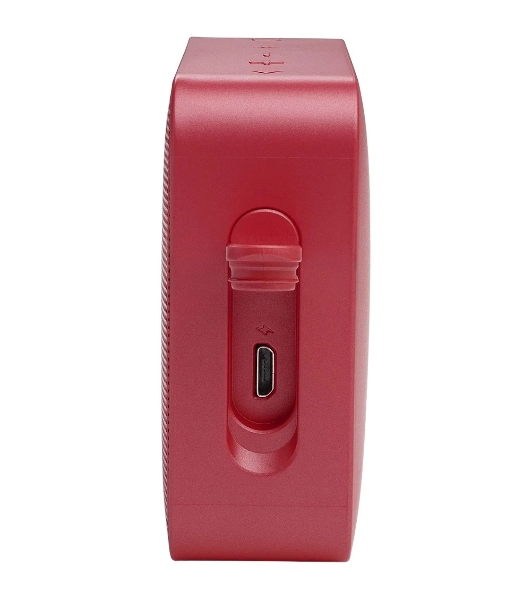 Портативная акустика JBL GO Essential, красный