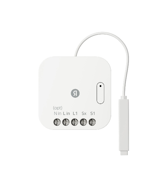 Умное реле Яндекс YNDX-00537 белый