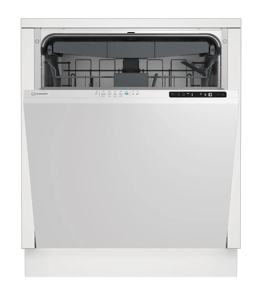 Встраиваемая посудомоечная машина Indesit DI 5C59, нержавеющая сталь, 59.8 см, 15 компл., 49 дБ, класс A