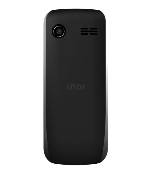 Мобильный телефон INOI 240 Modern 4G черный