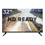 Телевизор SoundMax 32' SM-LED32M18 черный DLED HD 60Hz, фото 1